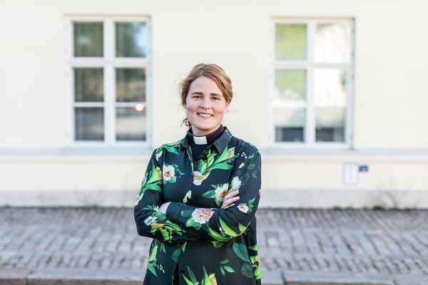 Turku arhidiecēzē Somijā sieviete bīskape