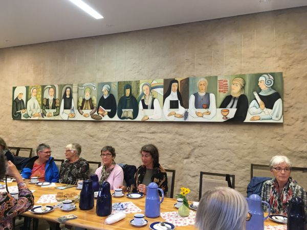 Reformācijas sievietes Vidusvācijā III daļa