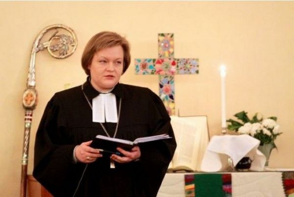 Latvia to get the first female Dean.
