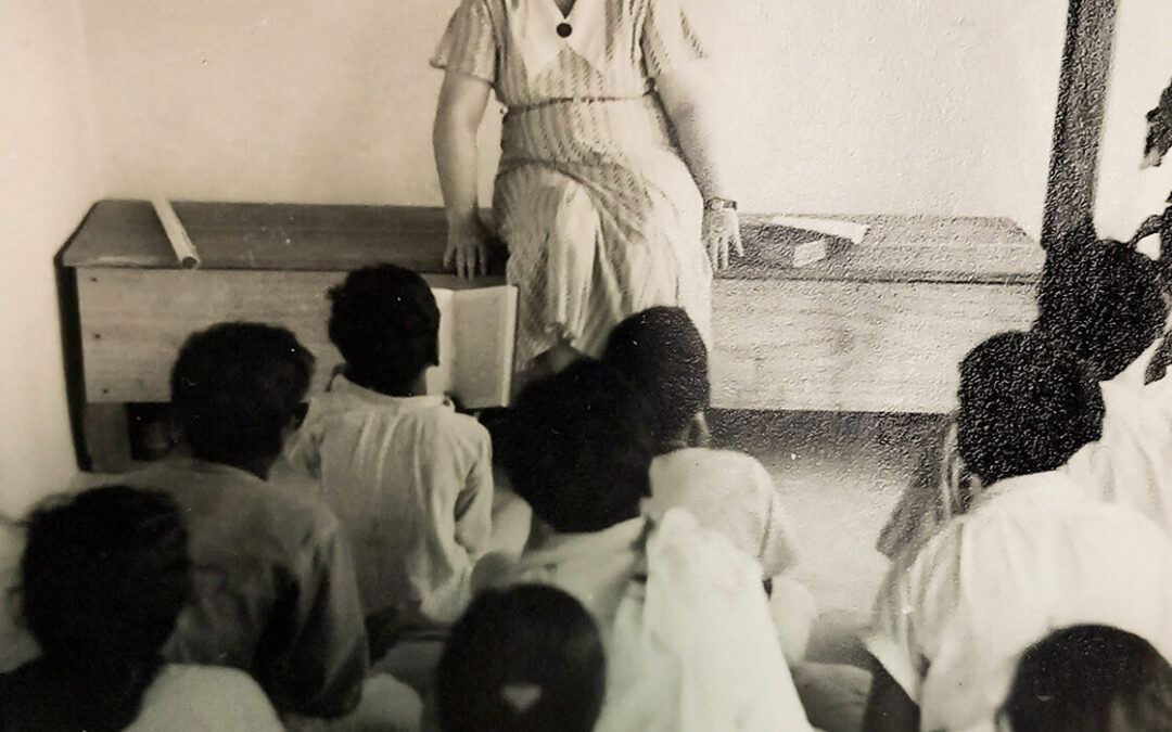 Witnesses of Faith: Anna Irbe